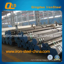 20#, Q345b Hot Rolled Seamless Steel Tube for Structure Pipe